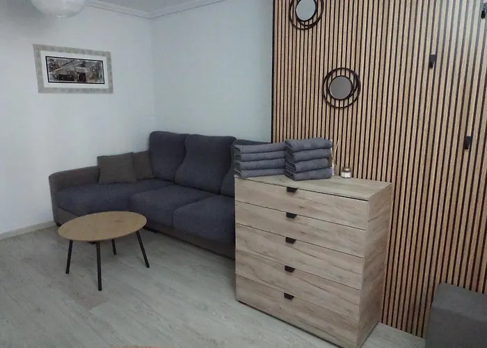 Apartment Delfin *