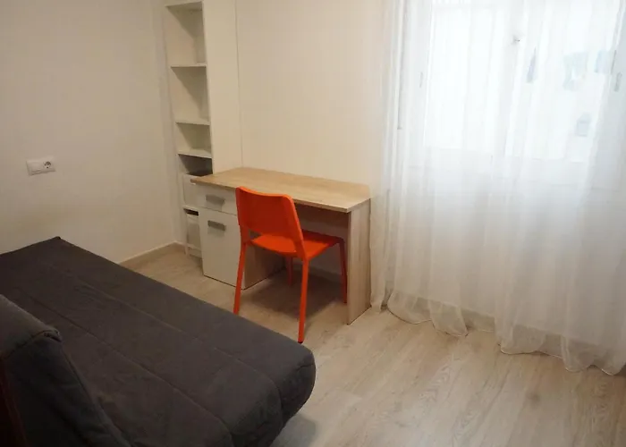 Delfin Apartment *