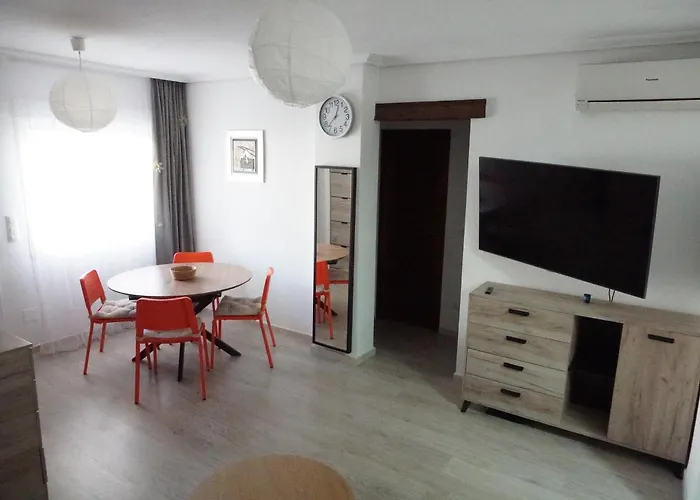 Apartment Delfin *