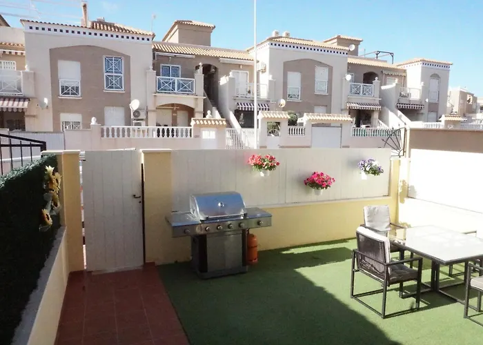 Apartment Delfin Torrevieja