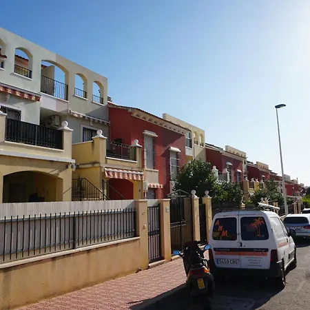 Appartement Delfin *