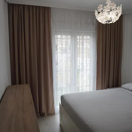 Delfin Apartment *