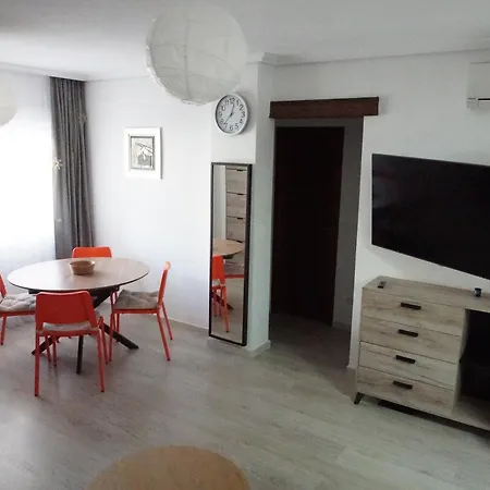 Apartment Delfin *