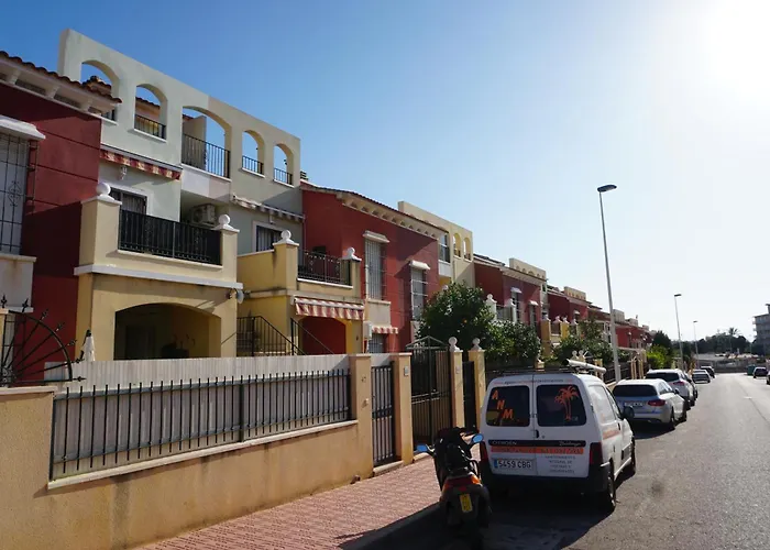 Apartamento Delfin *