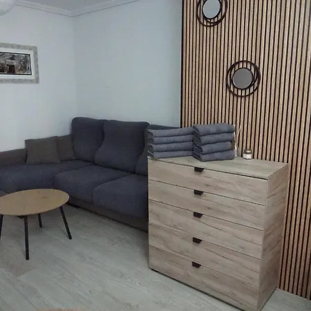 Apartment Delfin *